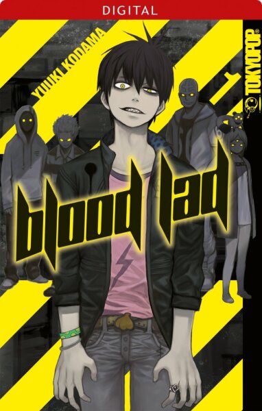 Blood Lad 01