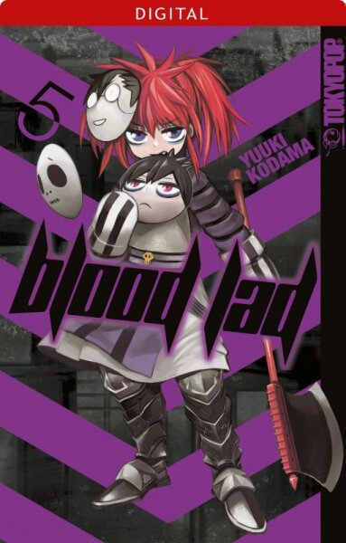 Blood Lad 05