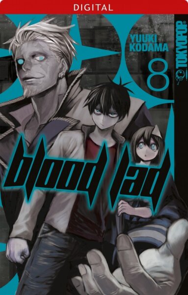 Blood Lad 08