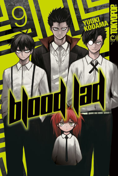 Blood Lad 09