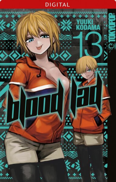 Blood Lad 13