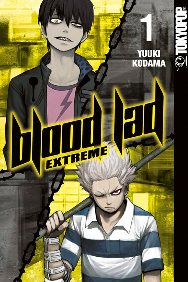 Blood Lad EXTREME 01