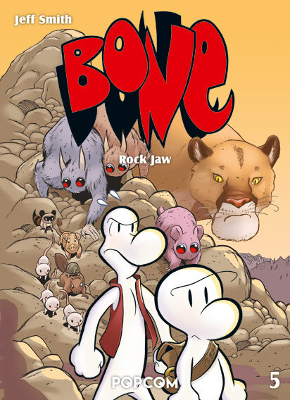 Bone (Hc.) 05