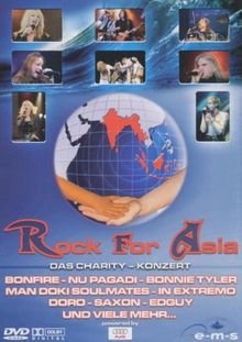 Rock for Asia: Das Charity Concert