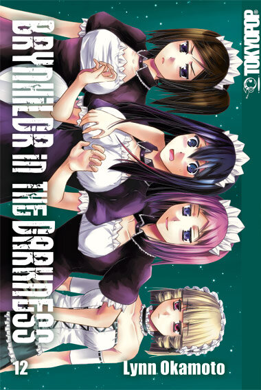 Brynhildr in the Darkness 12