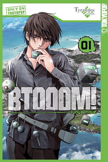 BTOOOM! 01