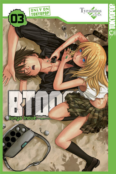 BTOOOM! 03