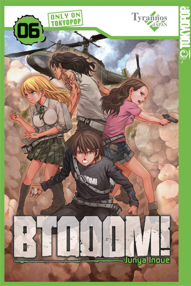 BTOOOM! 06