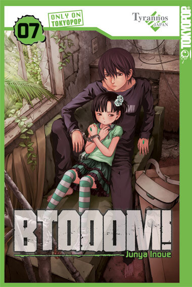 BTOOOM! 07