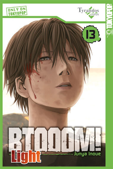 BTOOOM! 13 - LIGHT