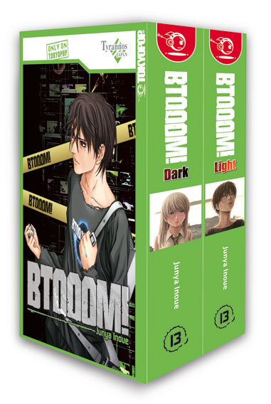 BTOOOM! Box 05