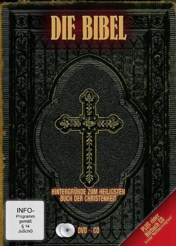 Die Bibel - Die heilige Schrift [2 DVDs]