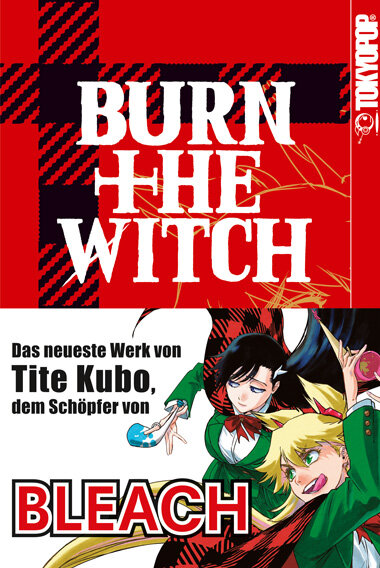 Burn The Witch 01