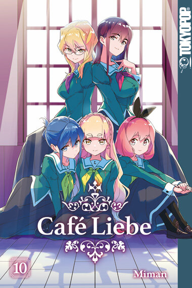 Cafe Liebe 10 - Limited Edition