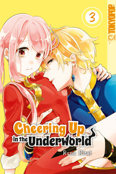 Cheering Up in the Underworld 03