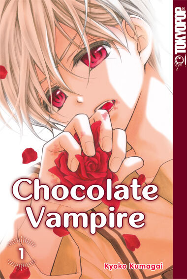 Chocolate Vampire 01