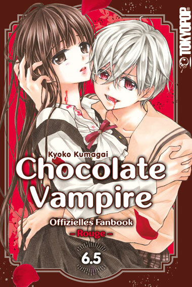 Chocolate Vampire 6.5 - Rouge