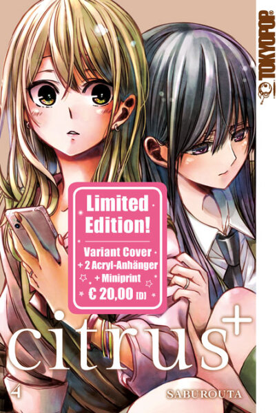 Citrus + 04 - Limited Edition