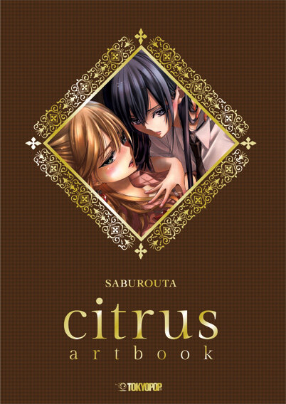 Citrus Artbook