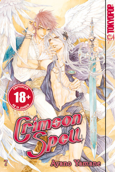 Crimson Spell 07 - Limited Edition