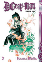 D. Gray-Man 03