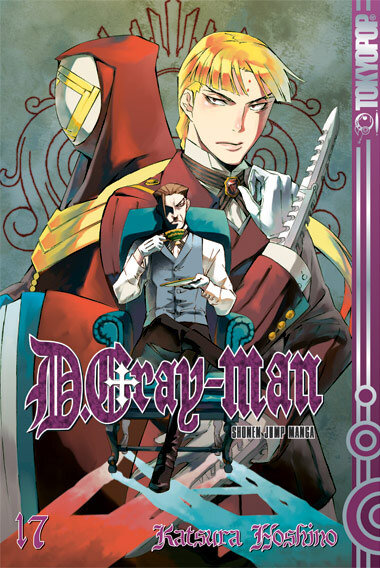 D. Gray-Man 17