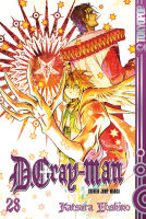 D. Gray-Man 28