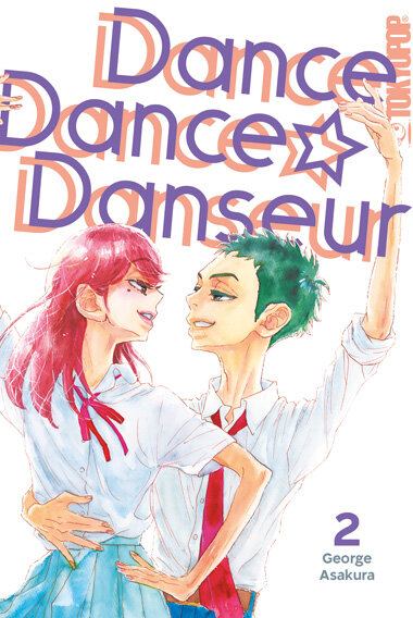 Dance Dance Danseur 2in1 02