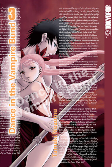 Dance in the Vampire Bund 03