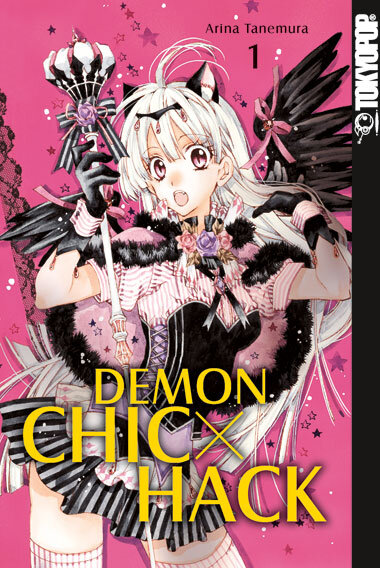 Demon Chic x Hack 01