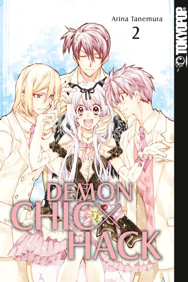 Demon Chic x Hack 02