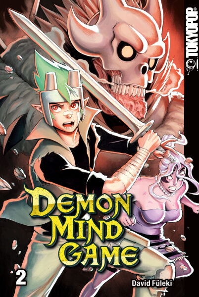 Demon Mind Game 02