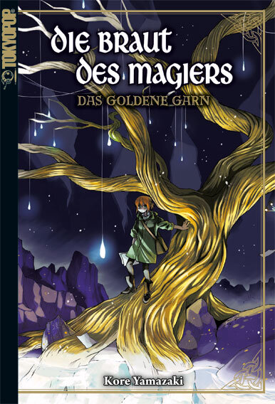 Die Braut des Magiers - Novel 01