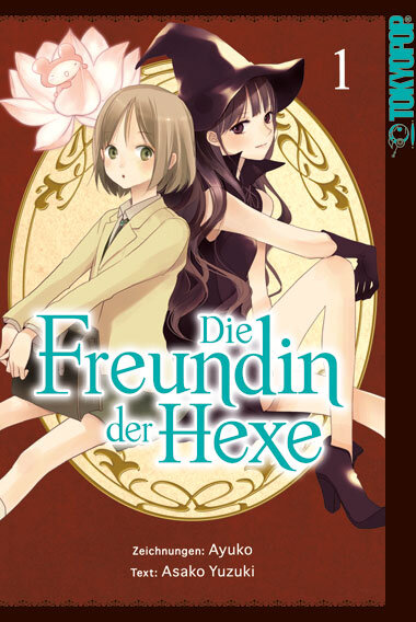 Die Freundin der Hexe 01