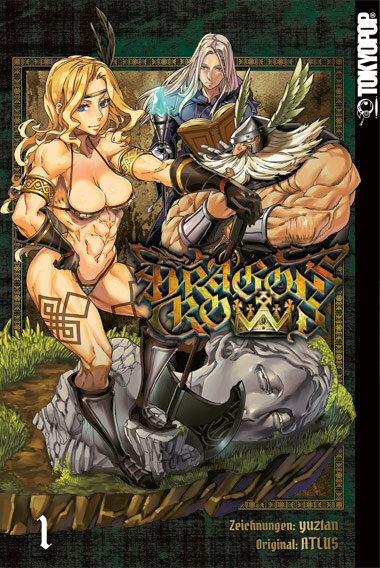 Dragons Crown 01