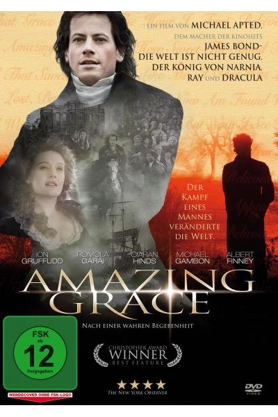 Amazing Grace - Eine wahre Geschichte