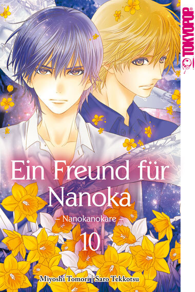 Ein Freund für Nanoka 10