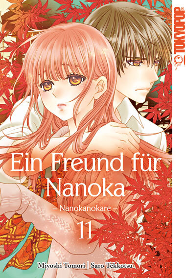 Ein Freund für Nanoka 11