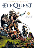 ElfQuest - Abenteuer in der Elfenwelt 01