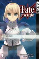 FATE / Stay Night 01