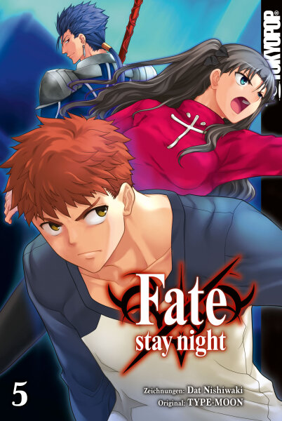 FATE / Stay Night 05