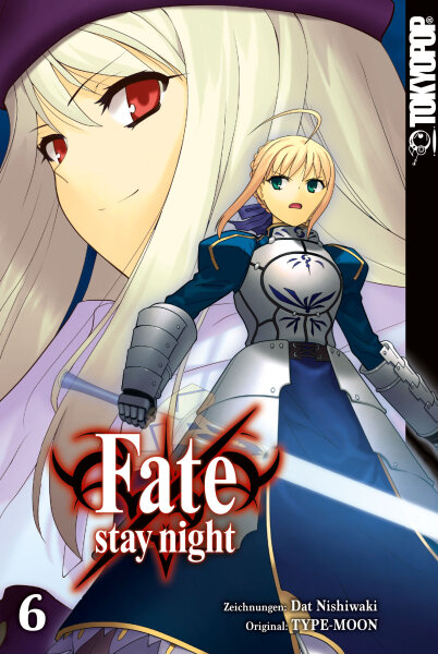 FATE / Stay Night 06