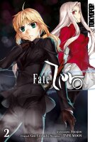 Fate / Zero 01