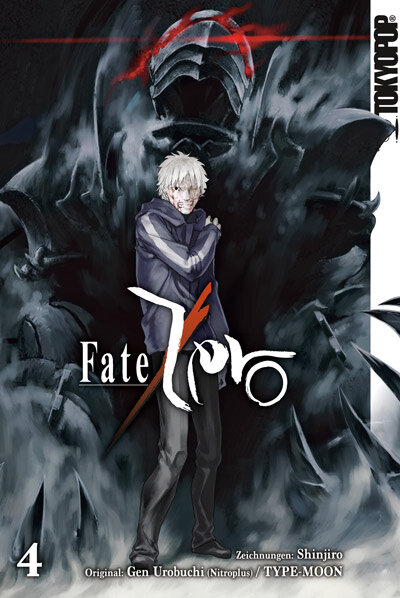 Fate / Zero 04