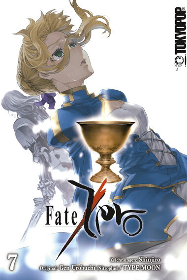 Fate / Zero 07