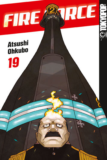 Fire Force 19