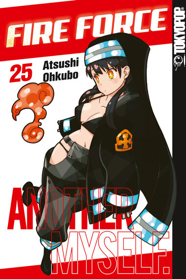 Fire Force 25