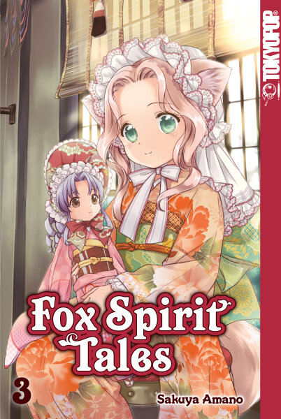 Fox Spirit Tales 03