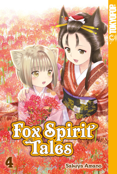 Fox Spirit Tales 04