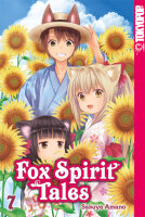 Fox Spirit Tales 07